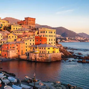 Hotel Boccadasse, Génova